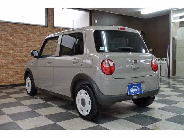 SUZUKI ALTO LAPIN