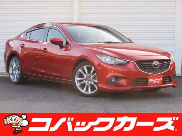 MAZDA ATENZA