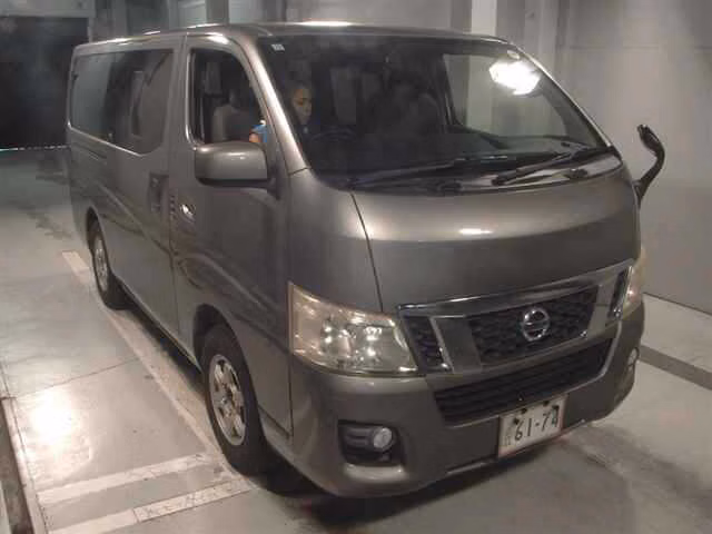 NISSAN NV350 CARAVAN
