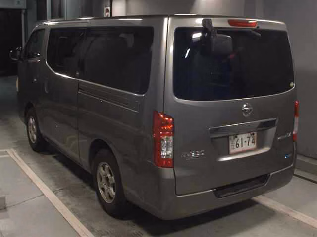NISSAN NV350 CARAVAN