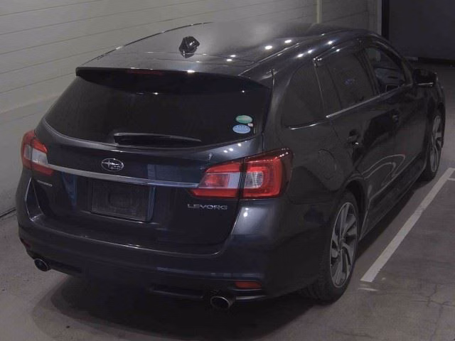 SUBARU LEVORG