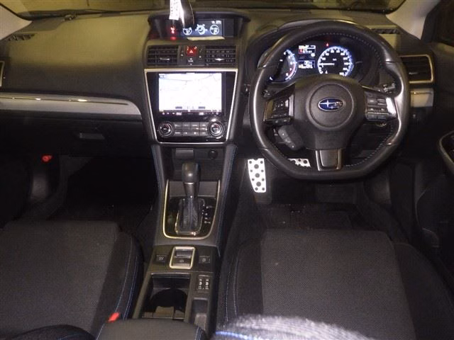 SUBARU LEVORG