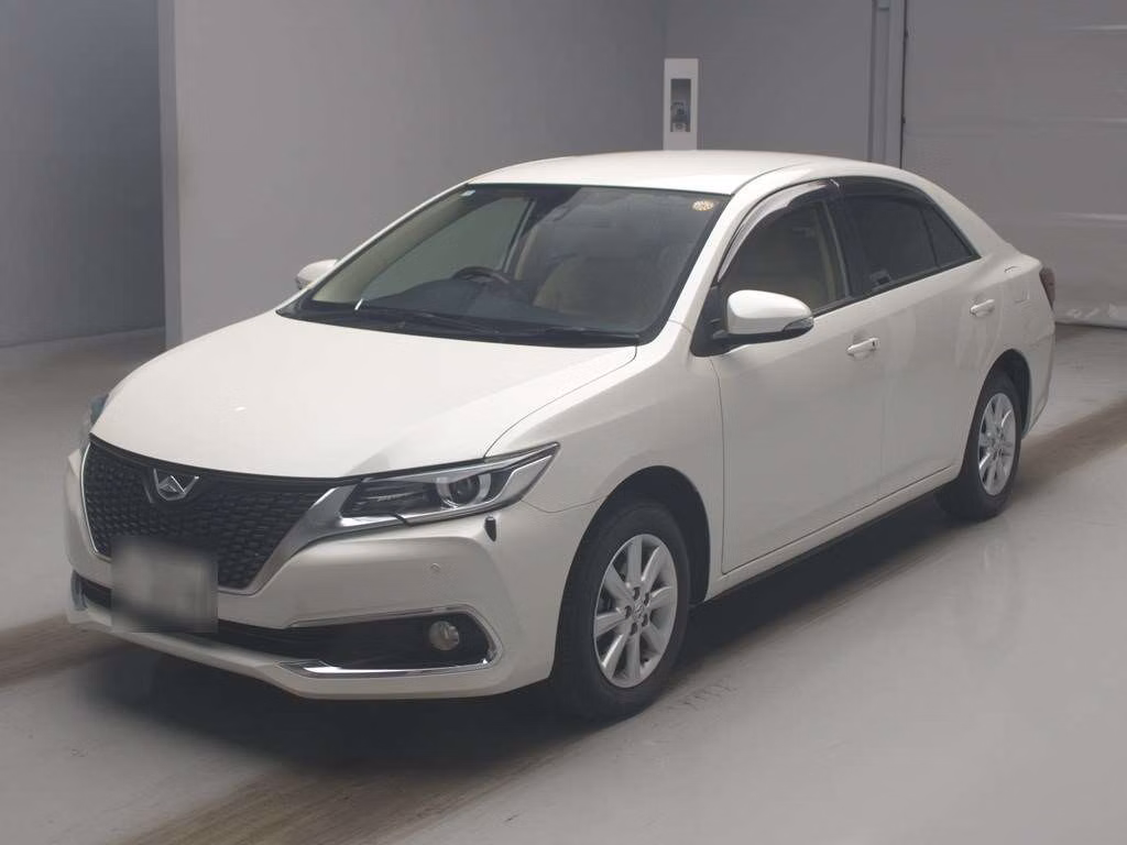TOYOTA ALLION