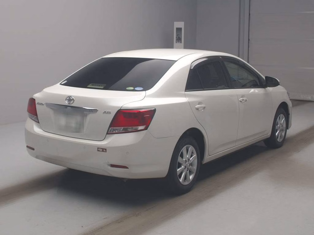TOYOTA ALLION