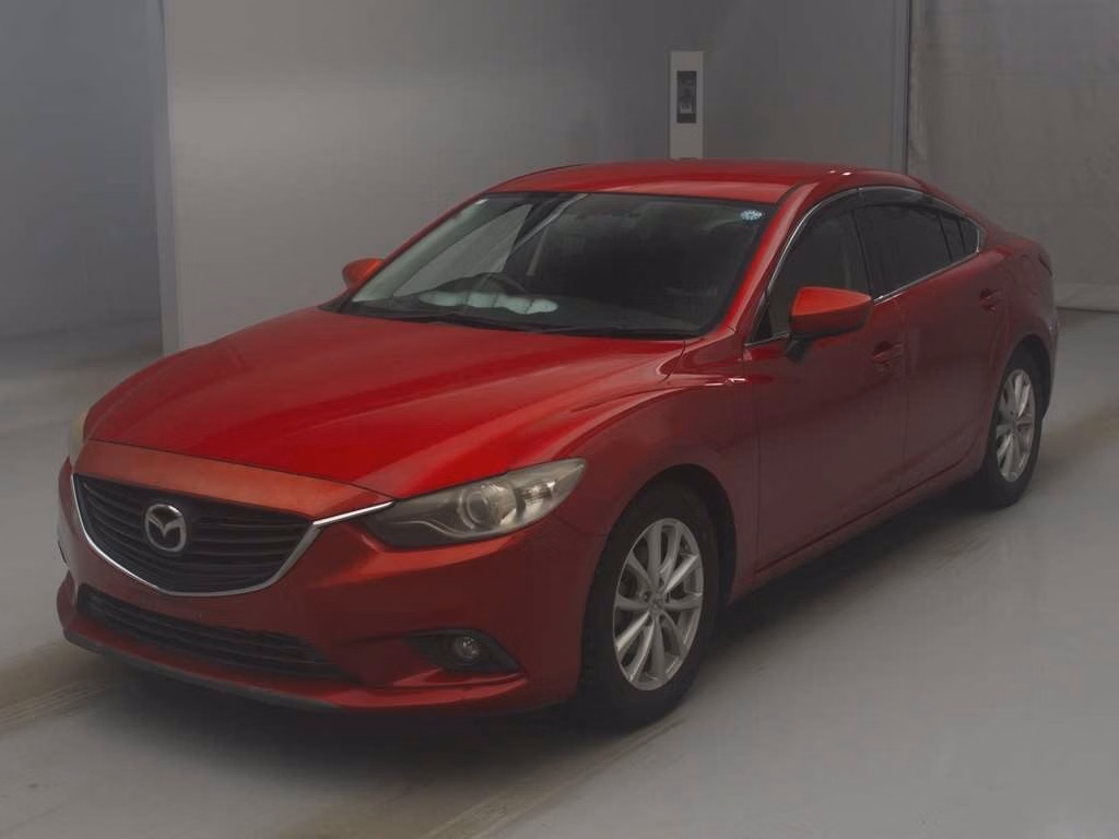 MAZDA ATENZA