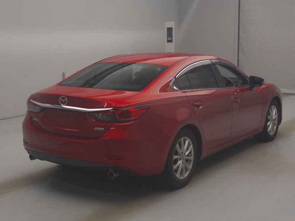 MAZDA ATENZA