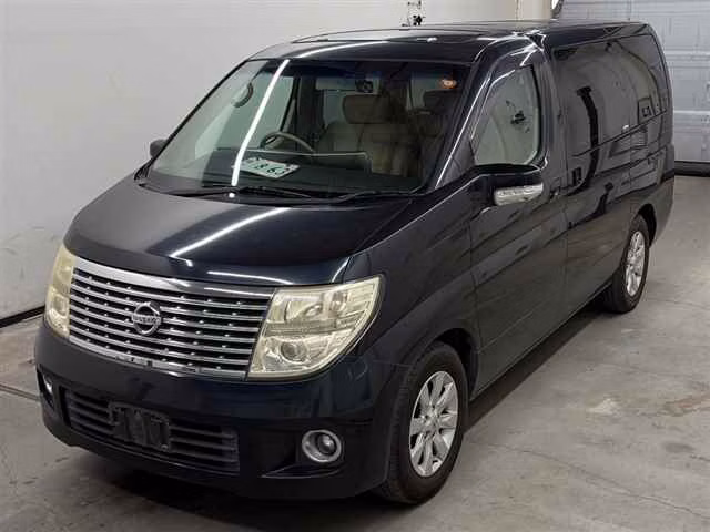 NISSAN ELGRAND