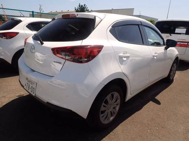MAZDA MAZDA2