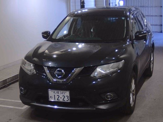 NISSAN X-TRAIL