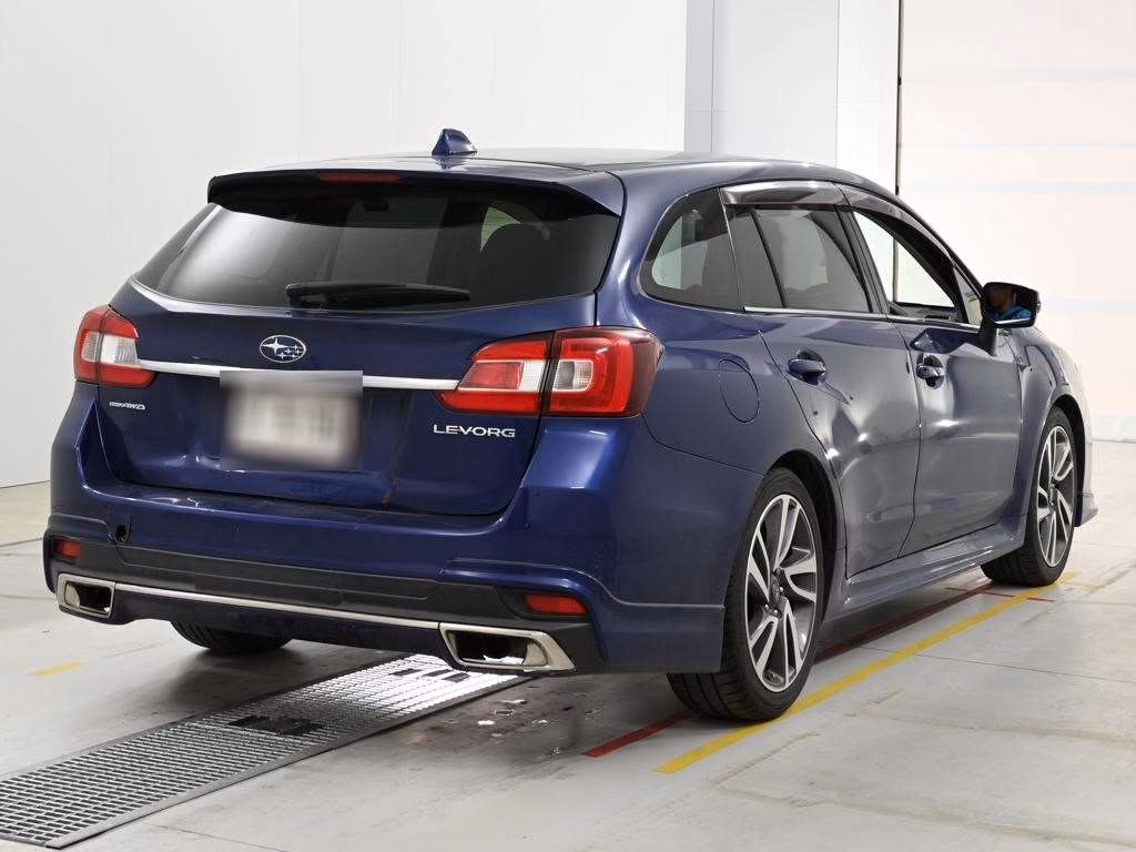 SUBARU LEVORG