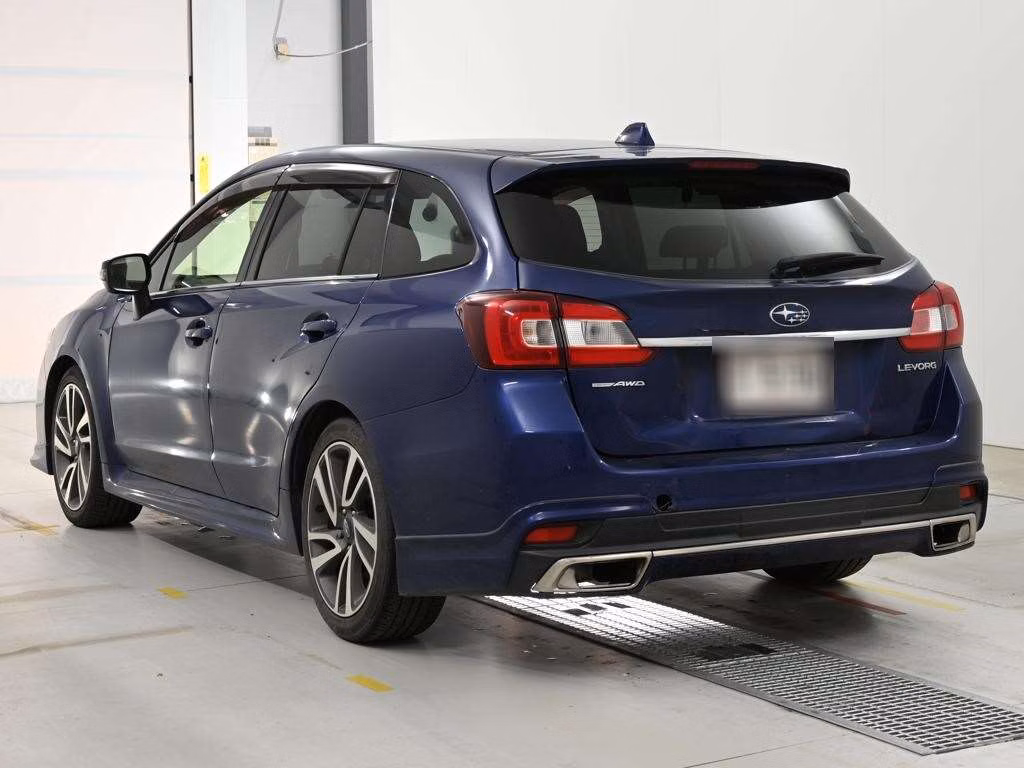 SUBARU LEVORG