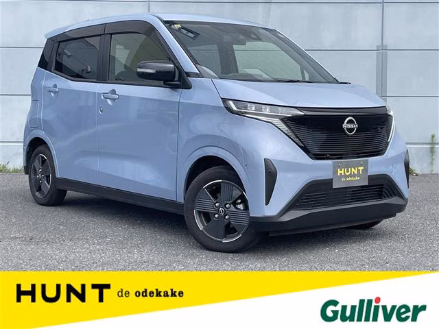 NISSAN SAKURA