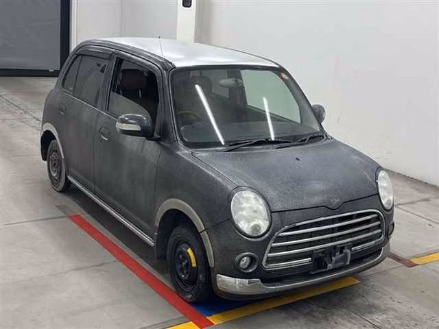 DAIHATSU MIRA GINO
