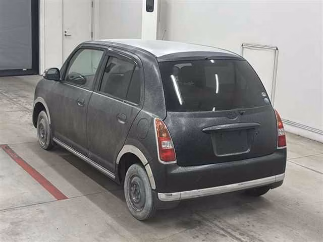 DAIHATSU MIRA GINO