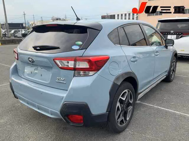 SUBARU XV