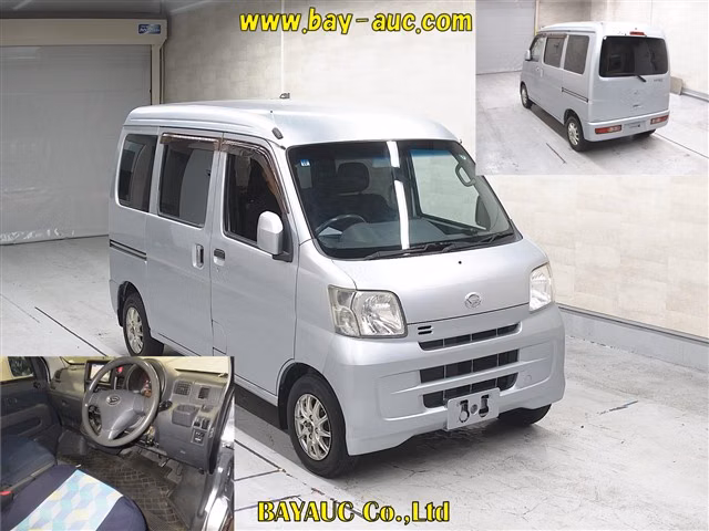 DAIHATSU HIJET
