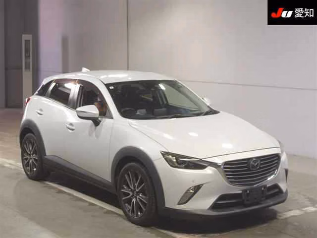 MAZDA CX-3
