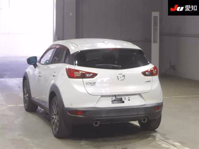MAZDA CX-3