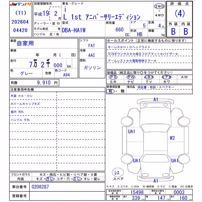 MITSUBISHI I