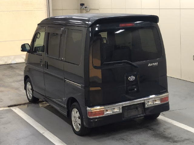 DAIHATSU ATRAI