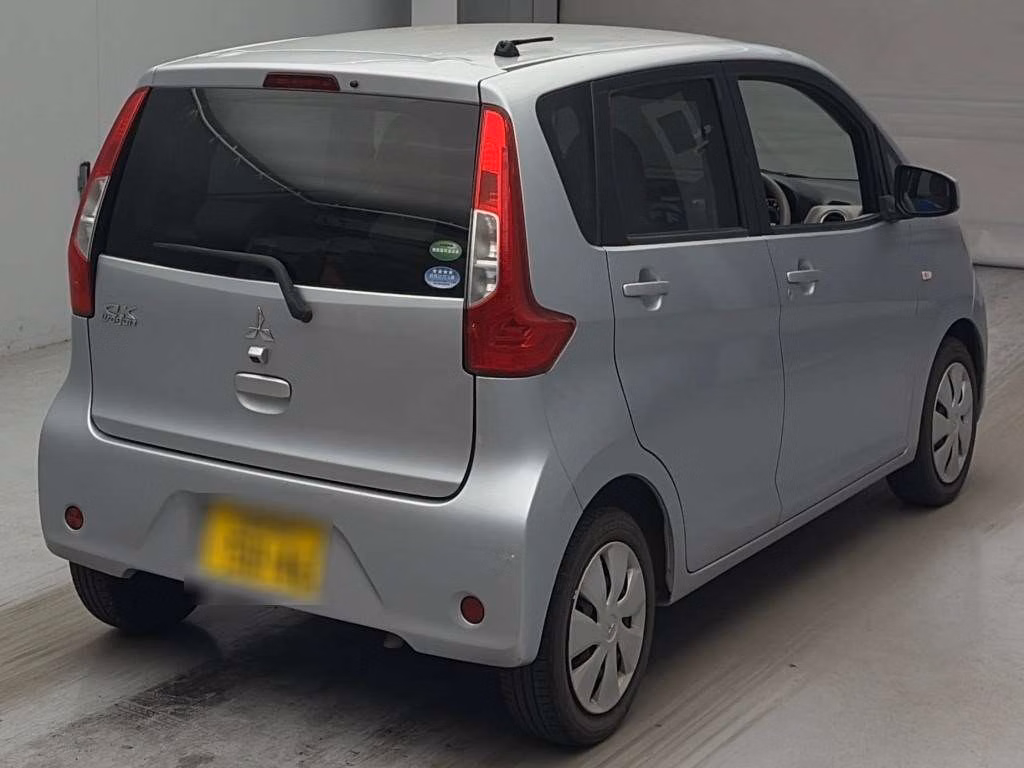 MITSUBISHI EK WAGON