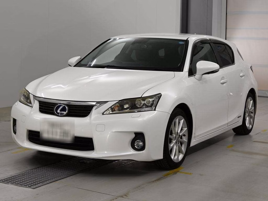 LEXUS CT200H