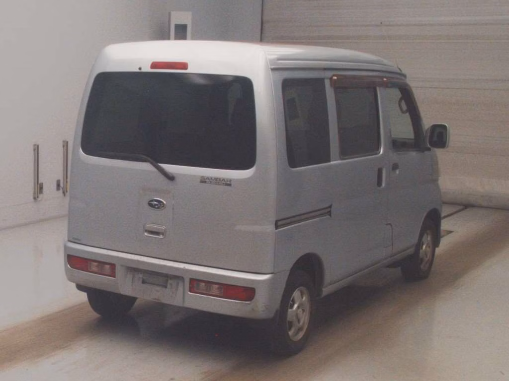SUBARU SAMBAR