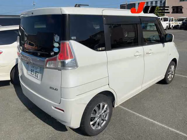 SUZUKI SOLIO
