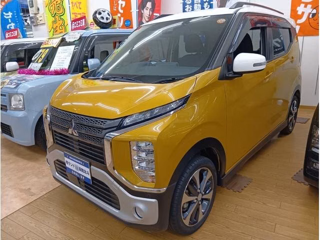 MITSUBISHI EK X