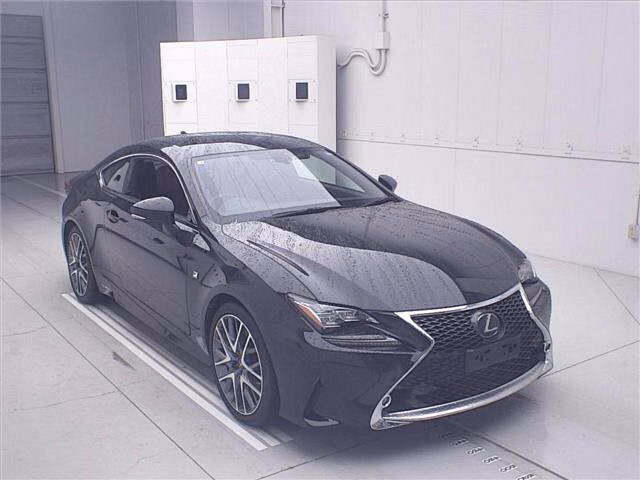 Lexus RC300h