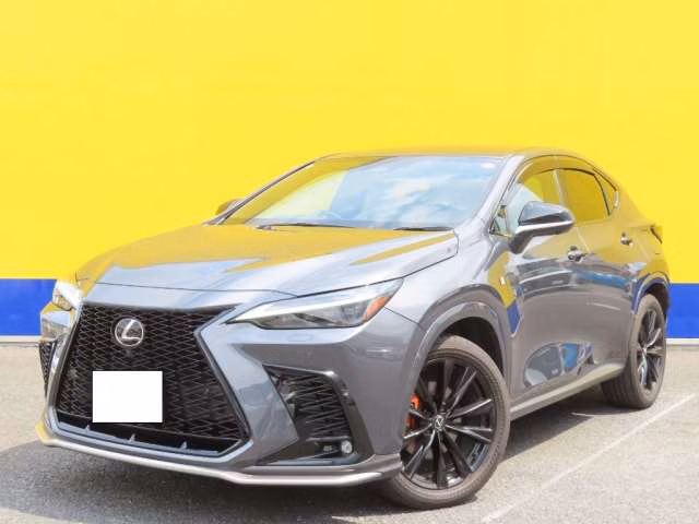 Lexus NX350h