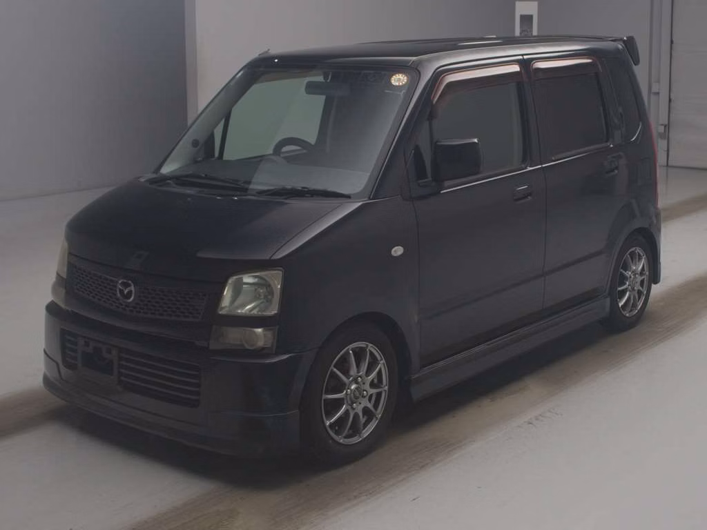 MAZDA AZ-WAGON