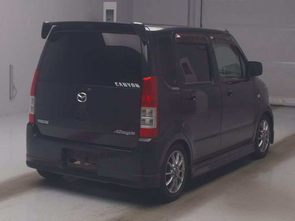 MAZDA AZ-WAGON