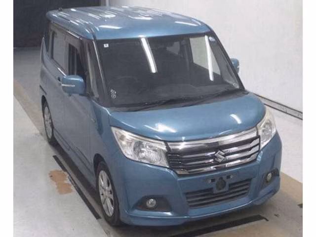 Suzuki Solio
