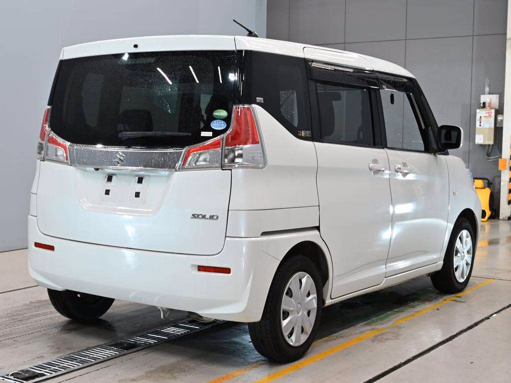 SUZUKI SOLIO
