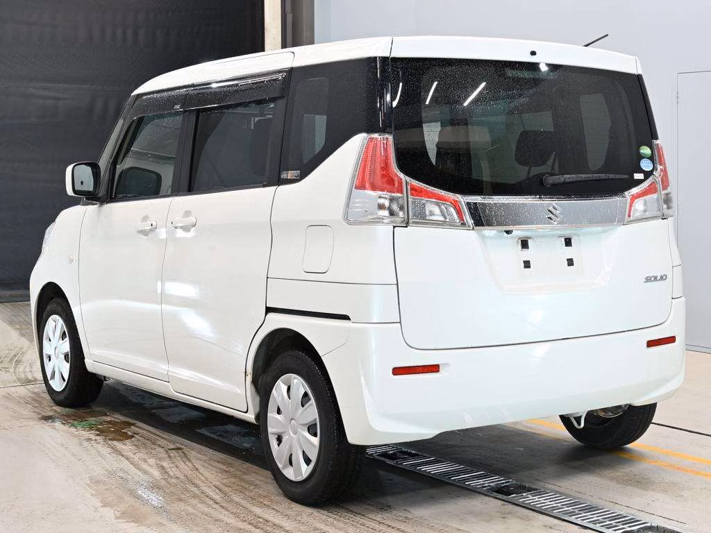 SUZUKI SOLIO
