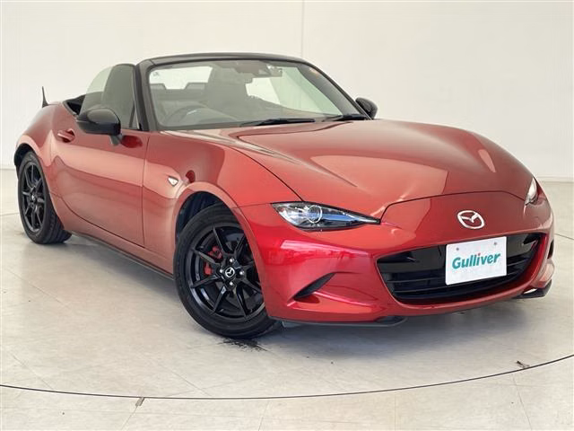 MAZDA MX-5