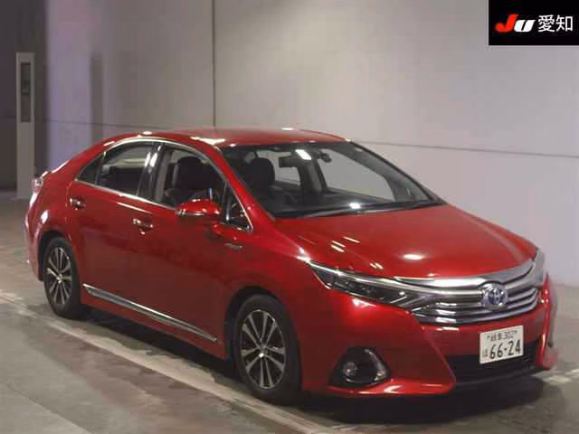 Toyota Sai
