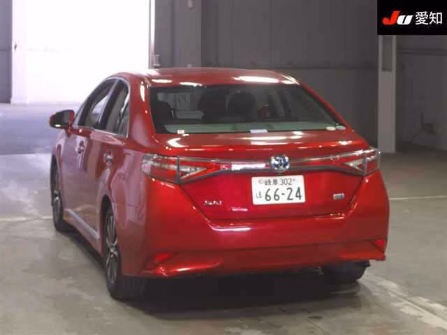 TOYOTA SAI