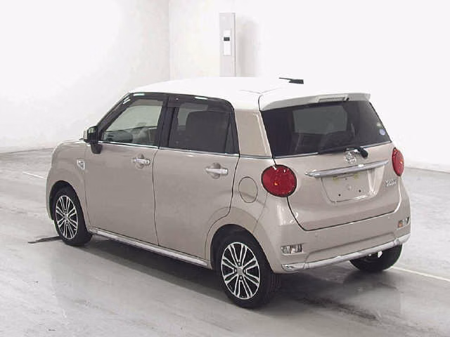 DAIHATSU CAST