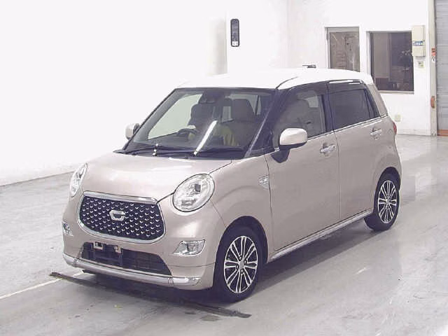 DAIHATSU CAST