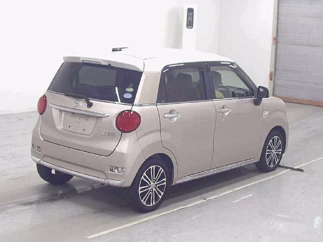DAIHATSU CAST