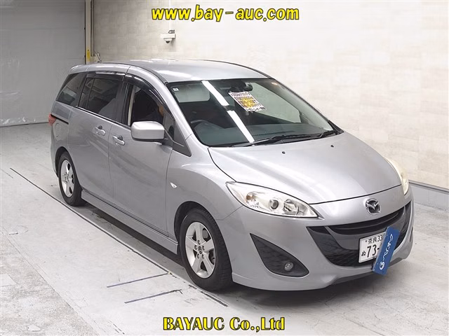 MAZDA PREMACY