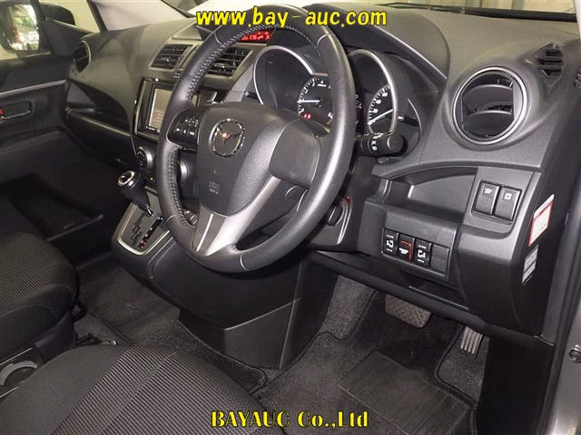 MAZDA PREMACY