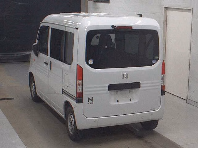 HONDA N-VAN