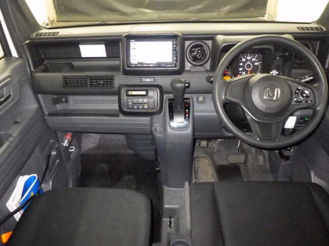 HONDA N-VAN