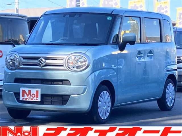 SUZUKI WAGON R SMILE