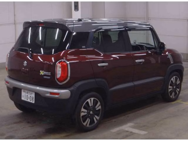 SUZUKI XBEE