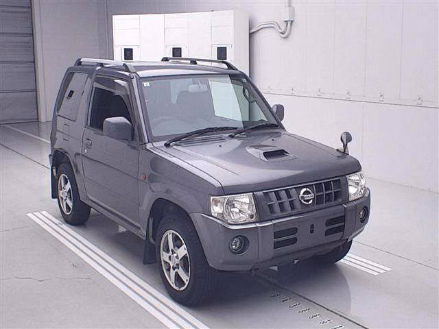 NISSAN KIX