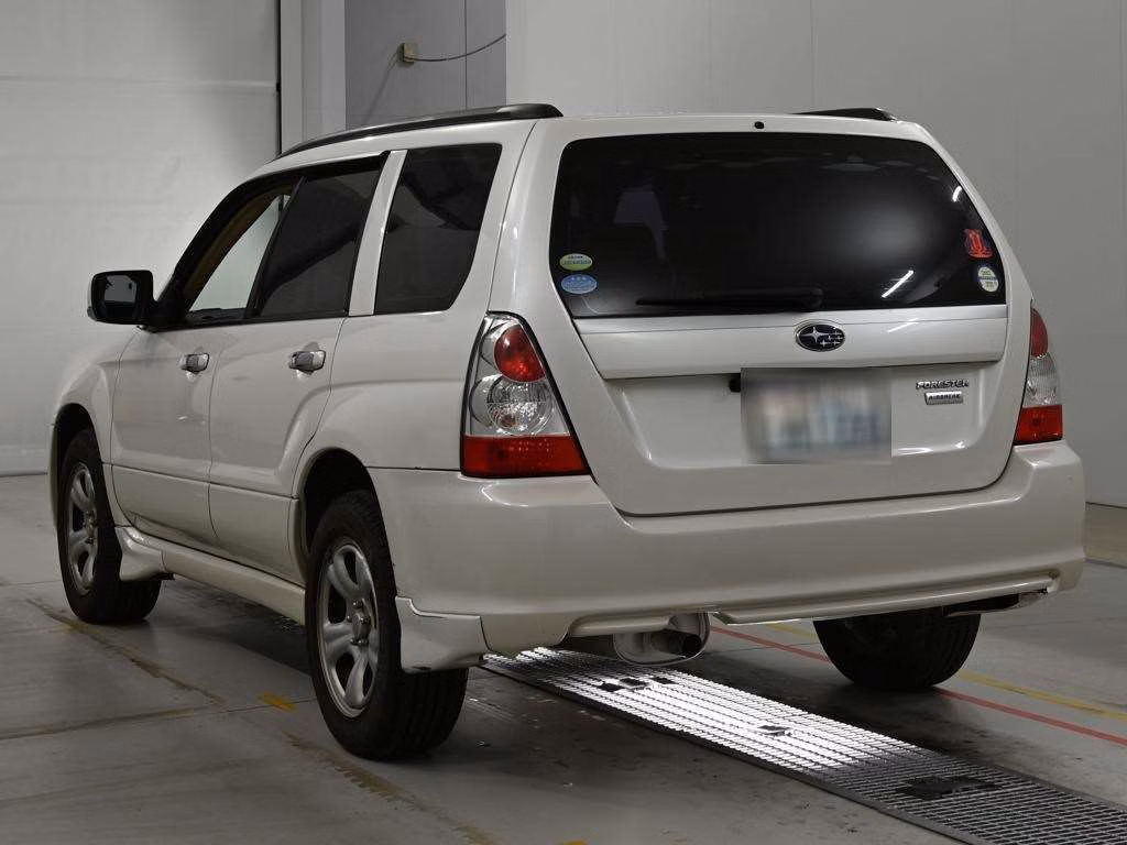 SUBARU FORESTER